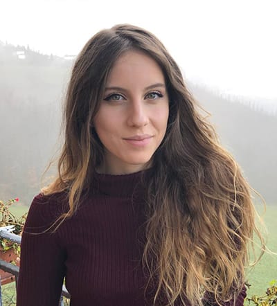 Chiara Bertoni, Office & Operations Manager