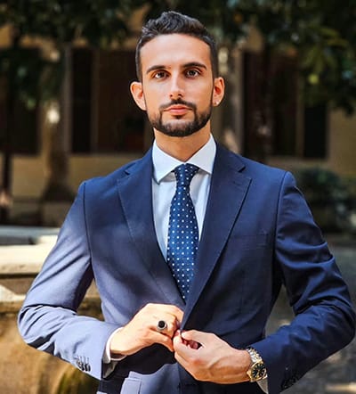 Federico Retez, Senior Business Consultant