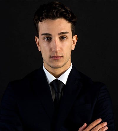 Matteo Maglia, Partner Relations Director