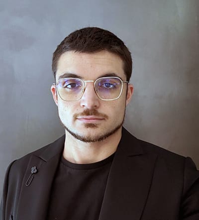 Sebastiano Colombo, Senior Business Consultant