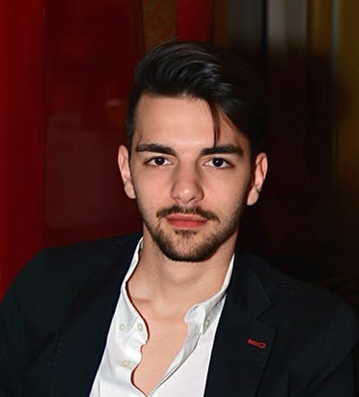 Simone Gatti, Head of IT & Systems