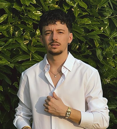 Stefano Fabozzi, Marketing Director