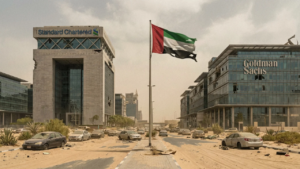 Dubai DIFC: how the risk of your bank capital changed in 48 hours