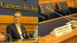 GloboBanks at the Italian Chamber of Deputies to discuss digital banking, AI and international businesses