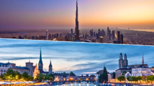Emirati Arabi o Svizzera nel 2026? Dubai vince sulla struttura e sulla residenza, ma non sostituisce il banking svizzero